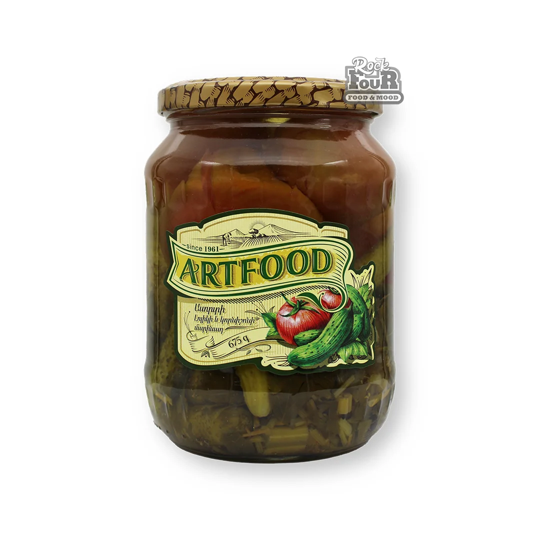 Assorti "Artfood" 675g